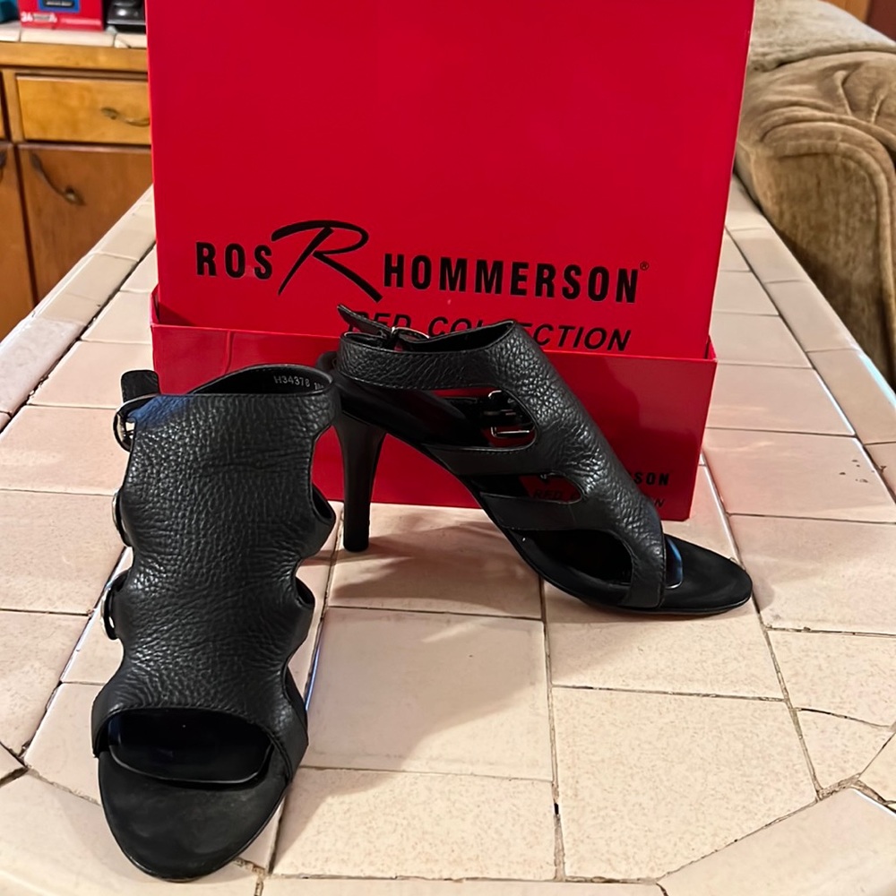 ROD Rhommerson Red Collection